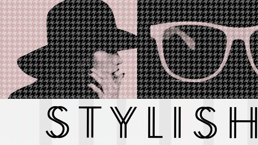 aperitivo flyer stylish hclub diana milan