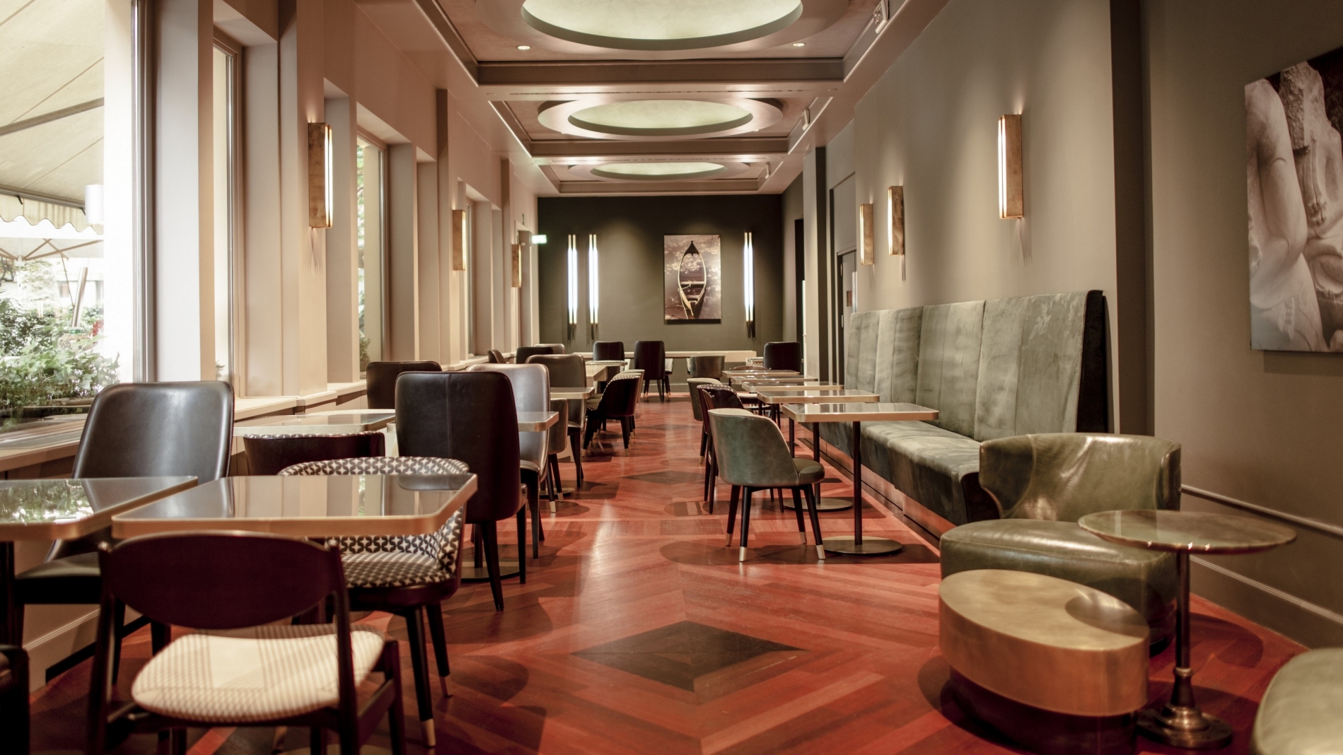 hclub>diana interior