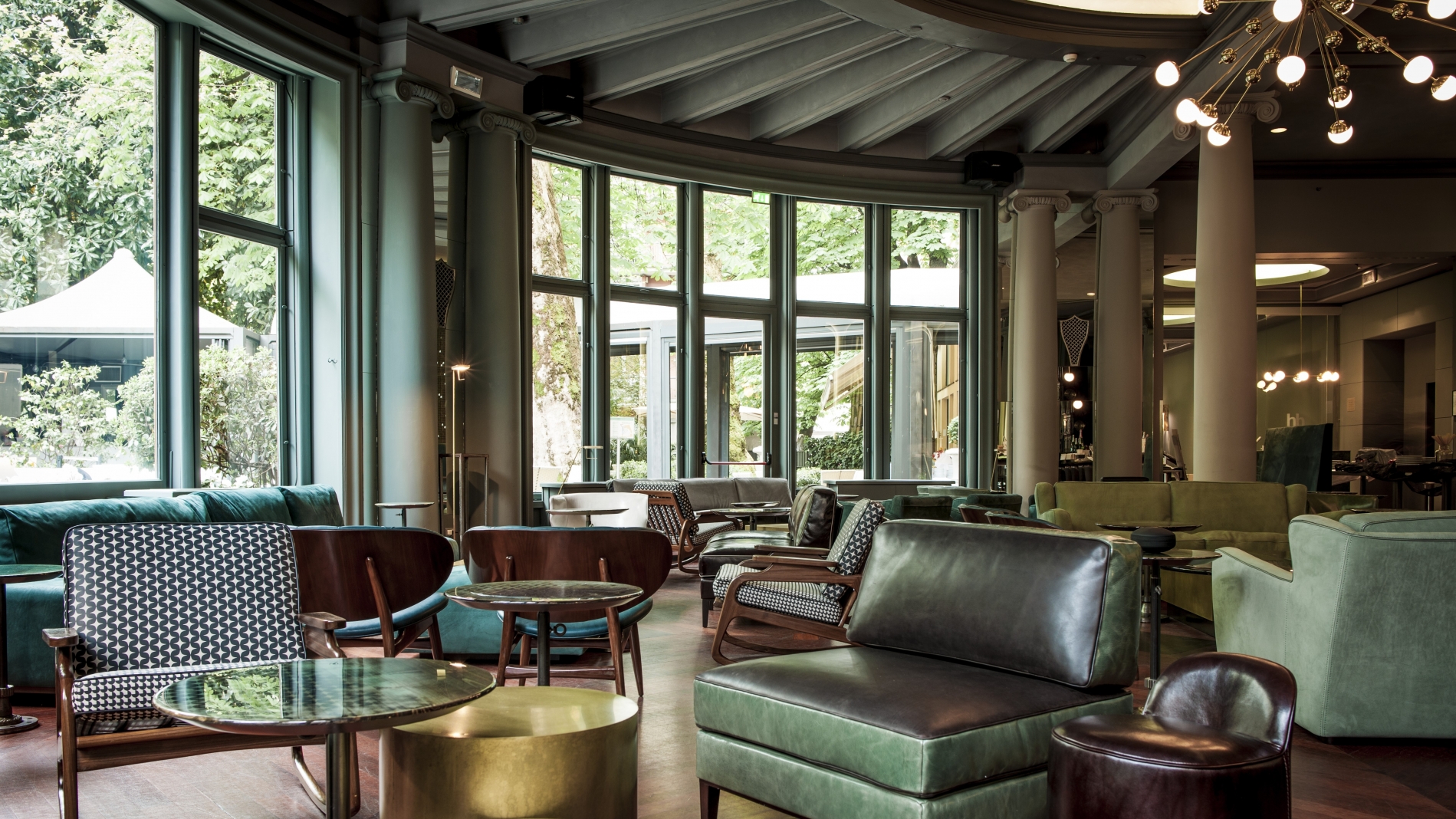 hclub>diana interior